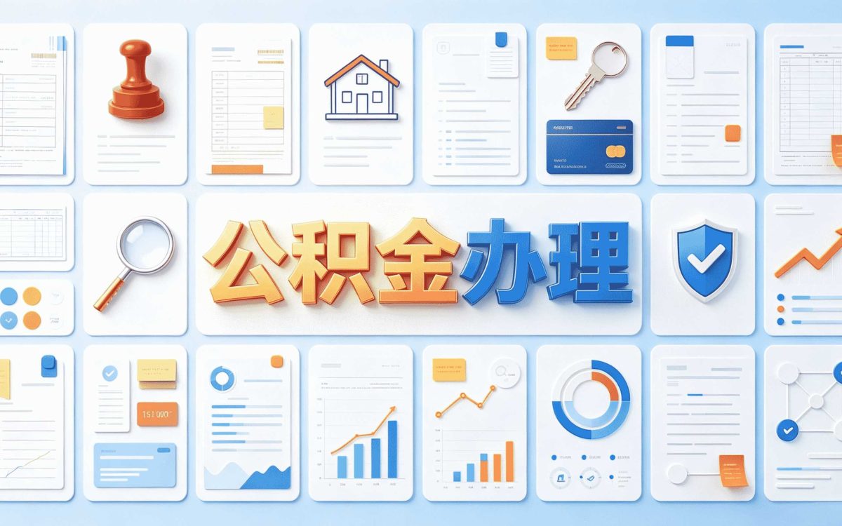海东实体机构公积金提取平台这几个环节容易白跑