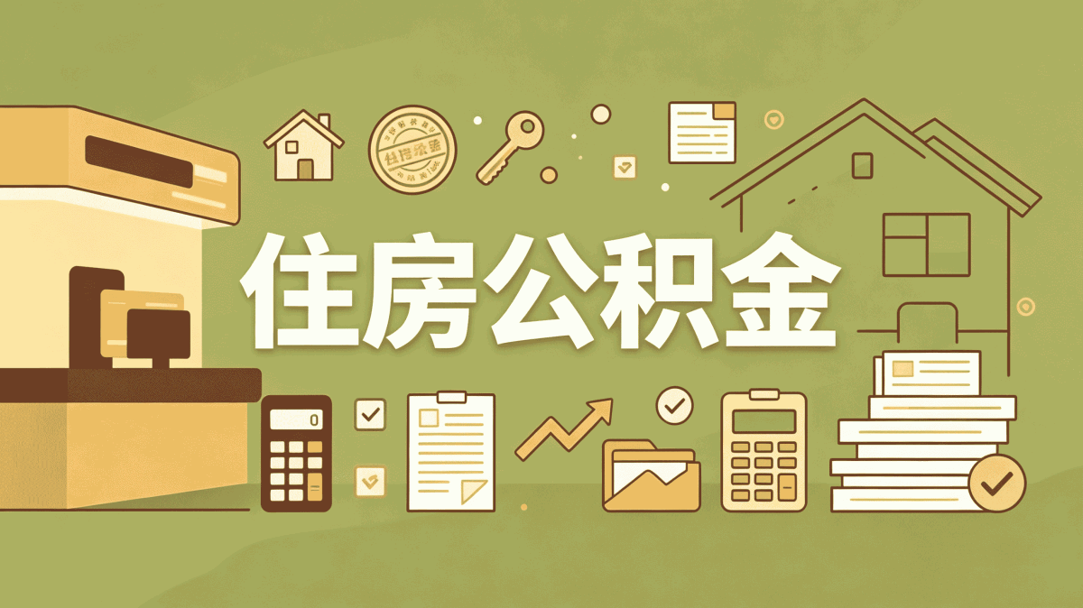 亲历海东本地在缴公积金代办办理，这些细节要注意