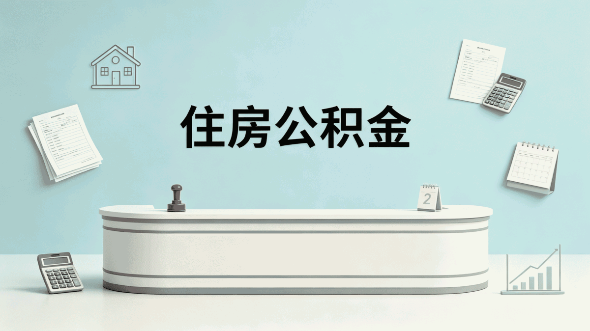 亲历海东本地在缴公积金代办办理，这些细节要注意