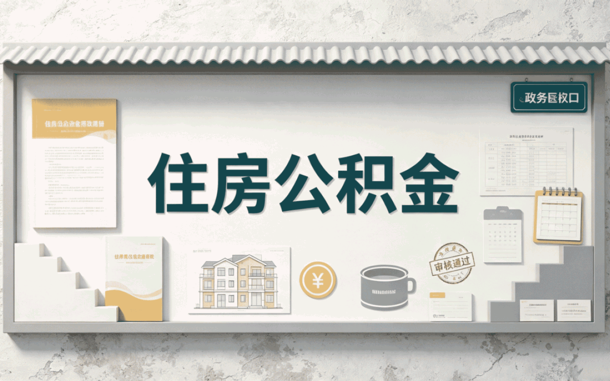 海东单位改制公积金转移流程口径咋算