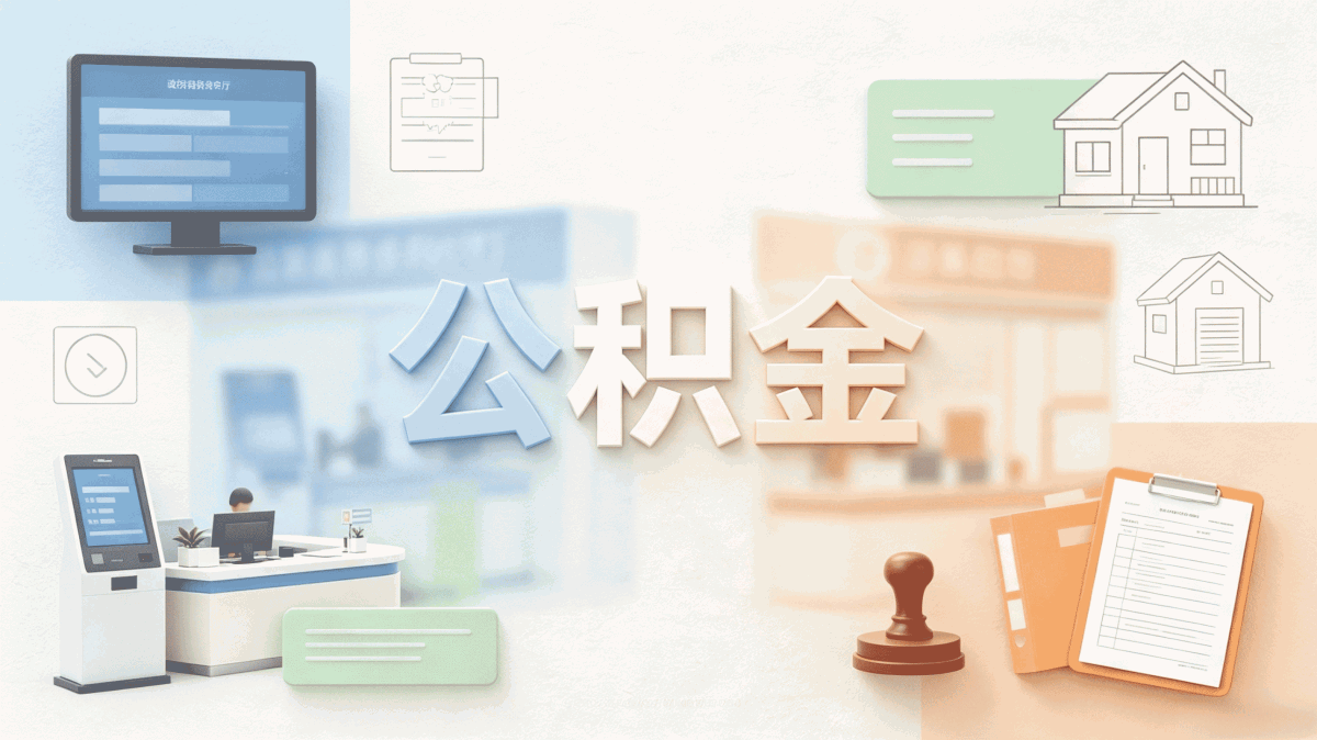 海东公积金离职提取多久到账啊带啥材料去哪办