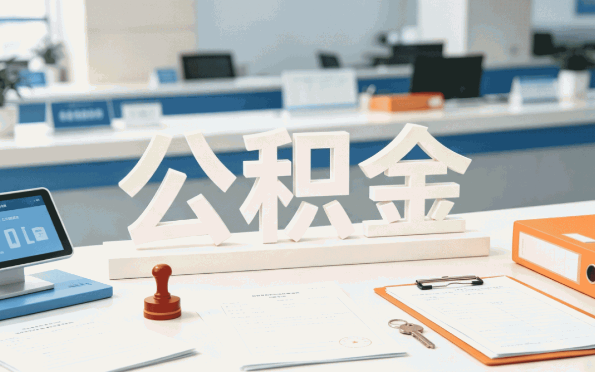海东购房公积金提取材料我头回办跑了三趟
