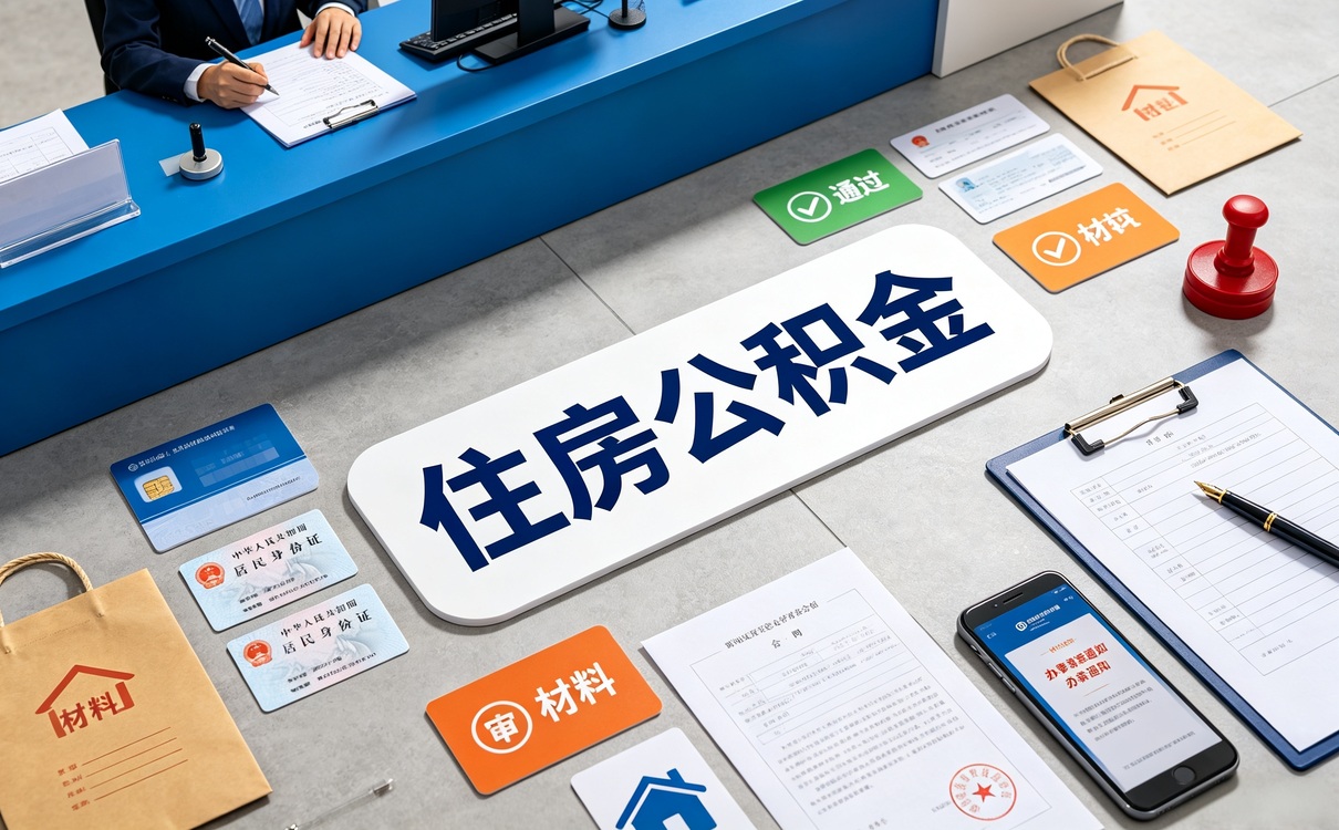 海东换工作公积金提取办理须知离职后能算数吗